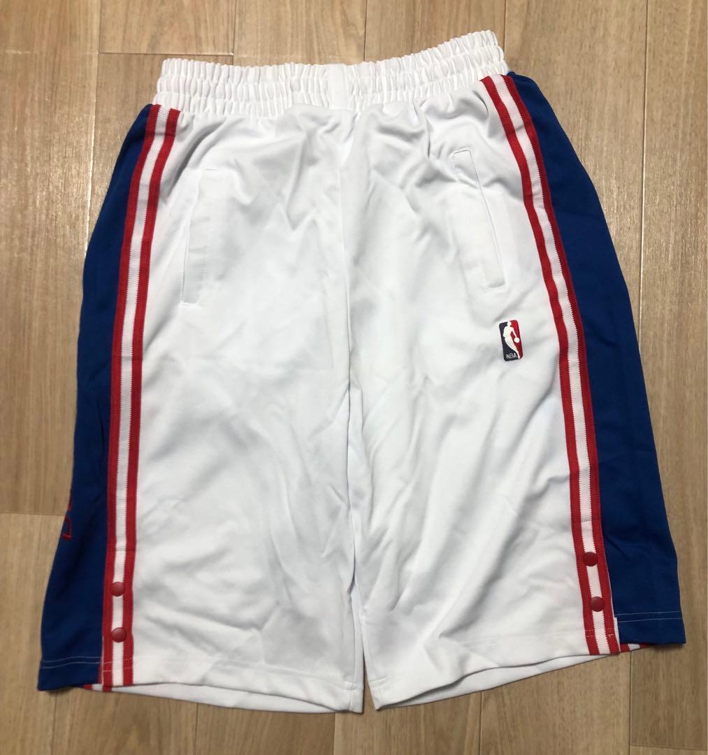 未使用 激レア SIXERS セットアップ bboy NBA アイバーソン