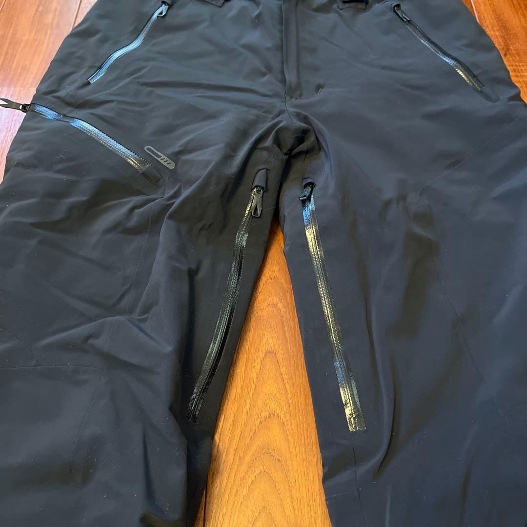 超美品！スパイダー スキー スノーボードウェア パンツ Sサイズ