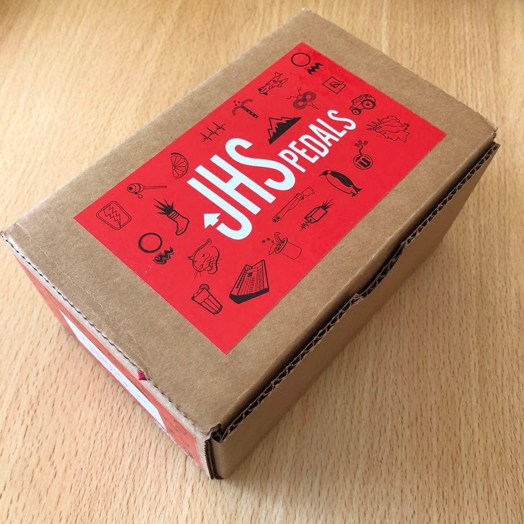JHS Pedals Charlie Brown V4 オーバードライブ