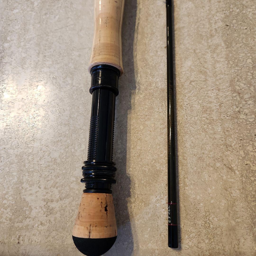 新品Old Thomas &Thomas フライロッド保証書付き