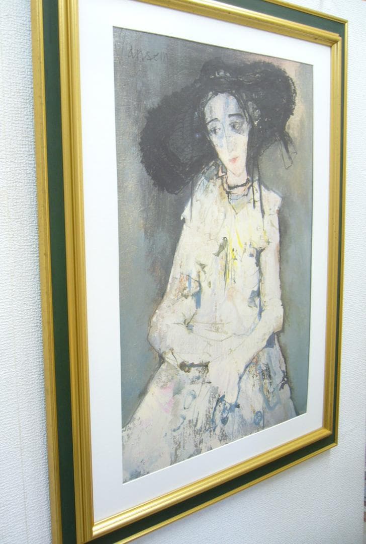 絵画   アートポスター  フランス    ジャン・ジャンセン