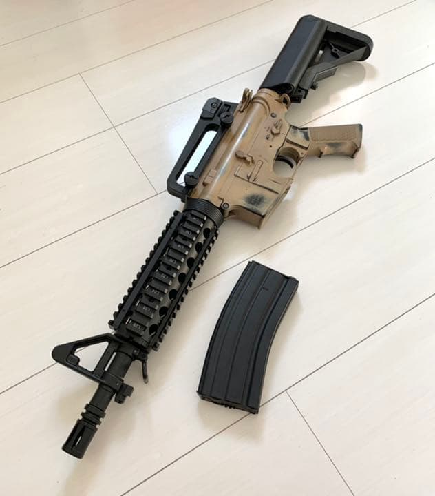 M4 CQB-R スタンダード電動ガン