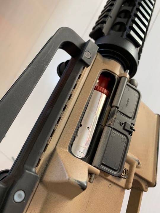 M4 CQB-R スタンダード電動ガン