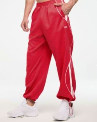 Zumba☆正規品☆Track Pants <Cherry> XS☆美品