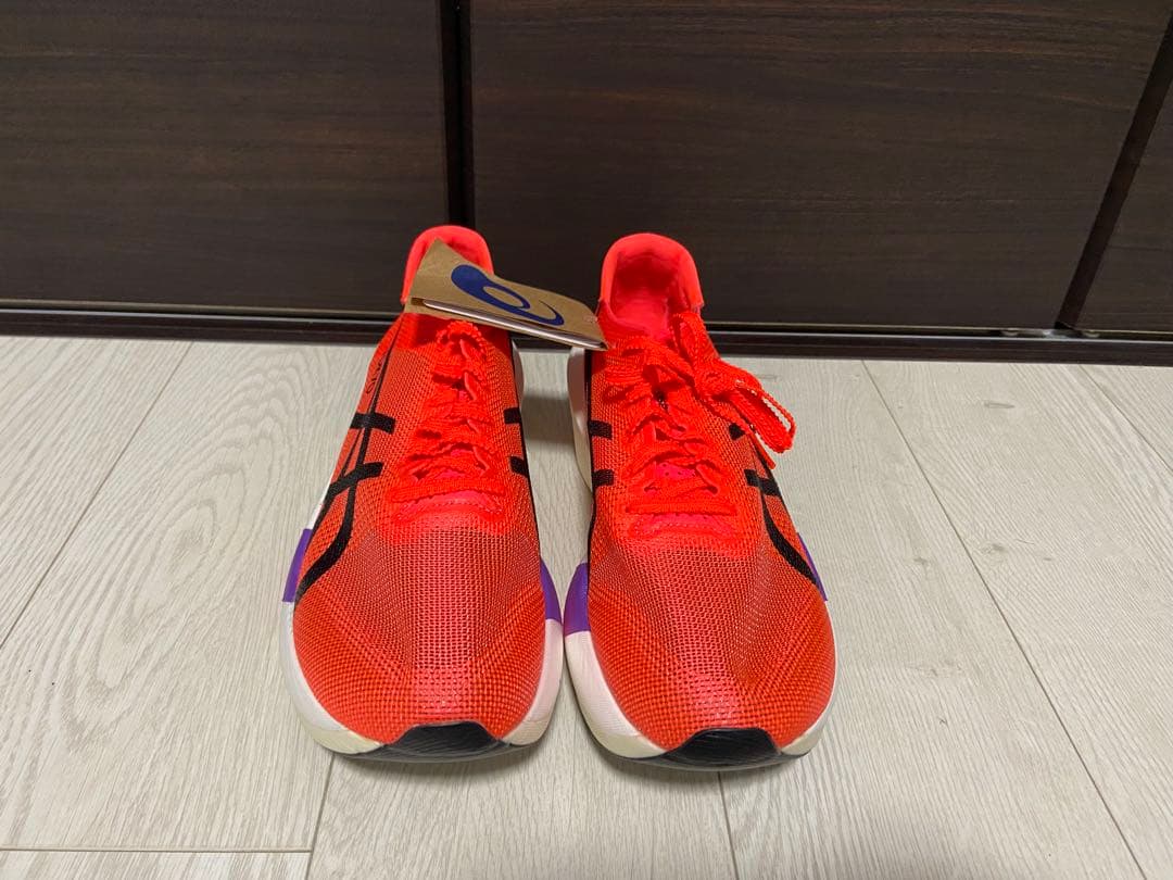 【新品】27.5cm メタスピードエッジtokyo