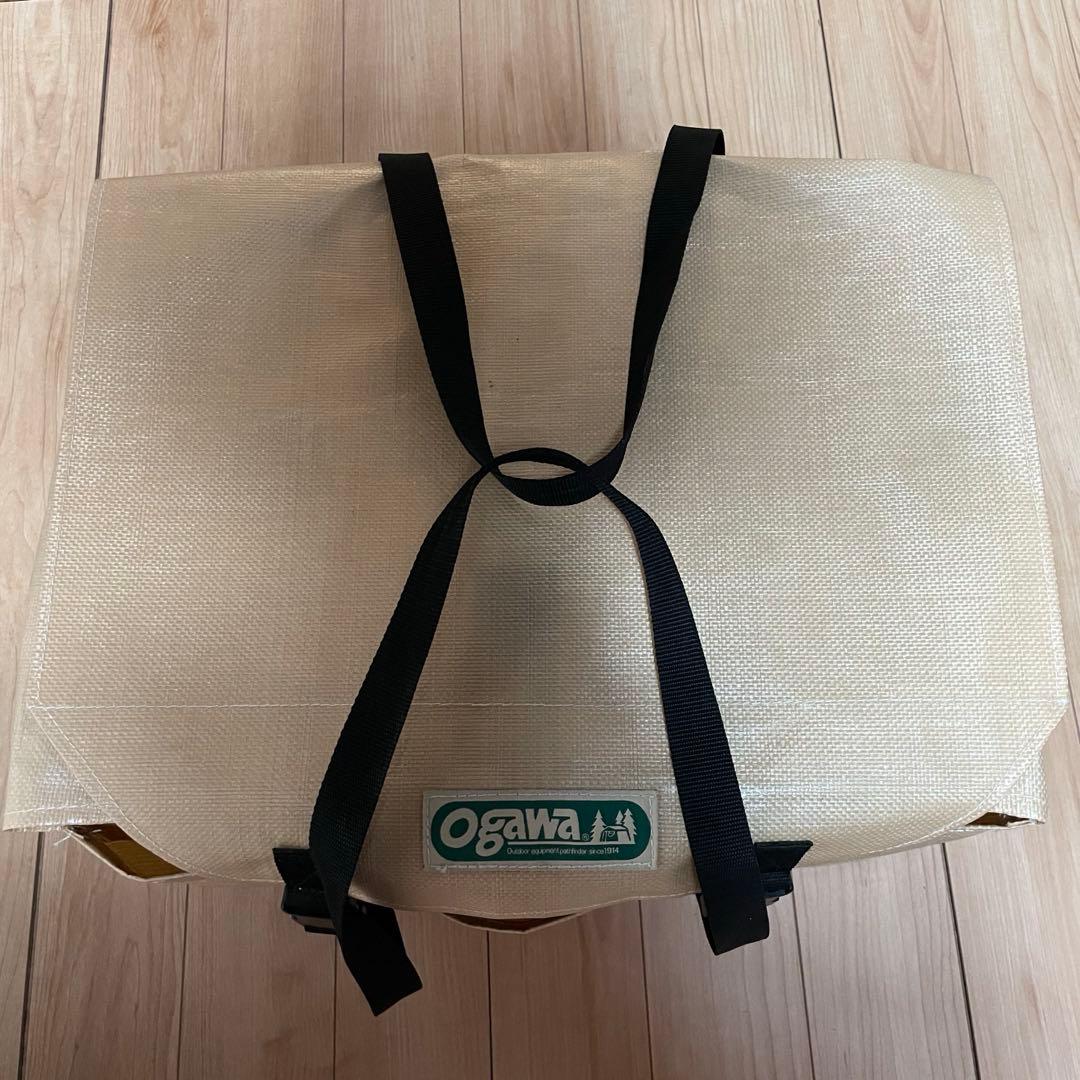 ogawa 初代ちびストーブ 小川キャンパル