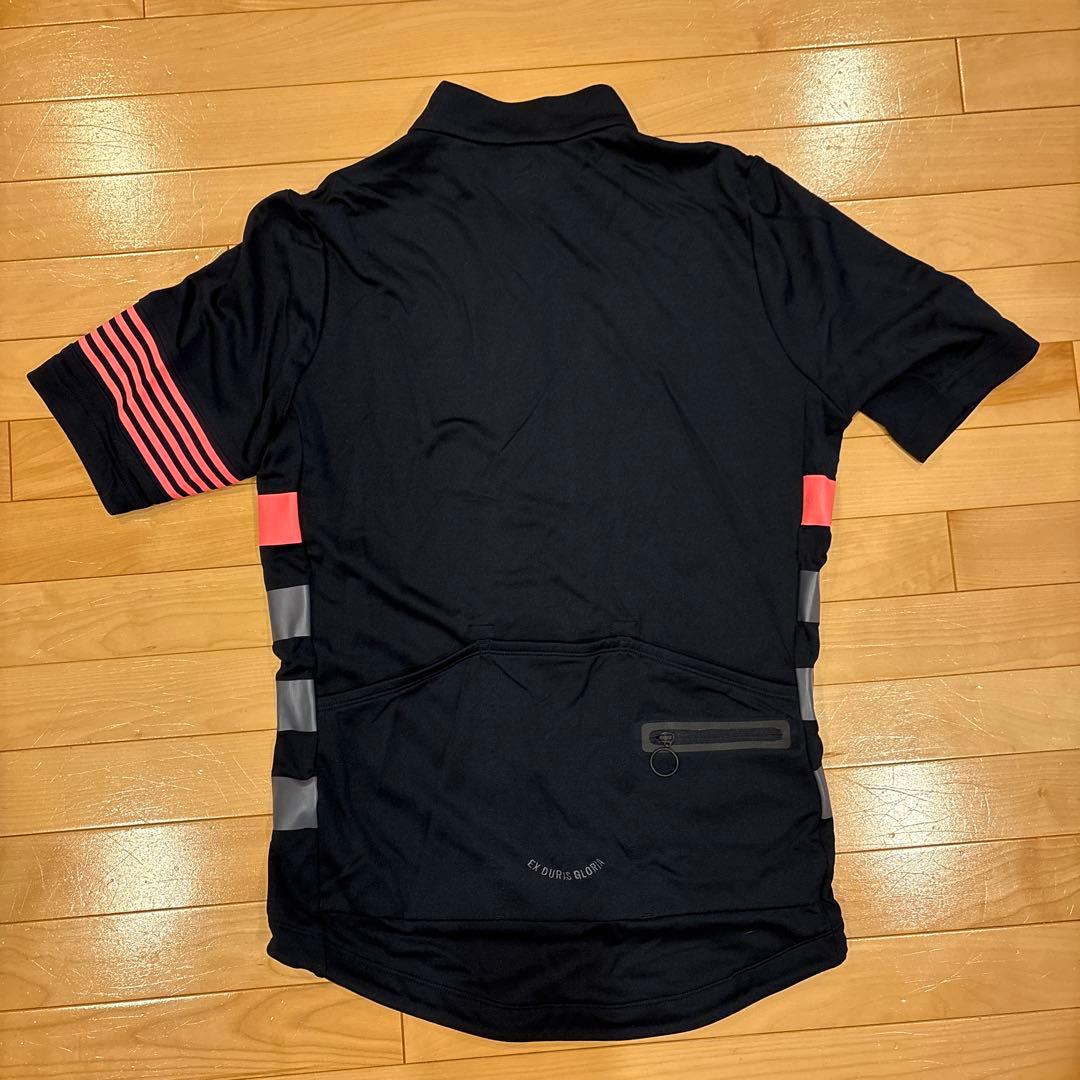 Rapha メンズ RCC クラシック ジャージ Sサイズ 半袖 ネイビー