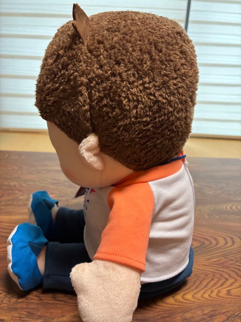 おしゃべり　スマイルけんちゃん ぬいぐるみ 認知症　音声認識人形　高齢者