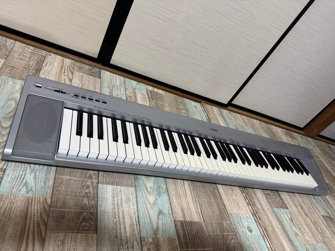 YAMAHA NP-30 電子ピアノ　⭐︎目立った傷なし⭐︎