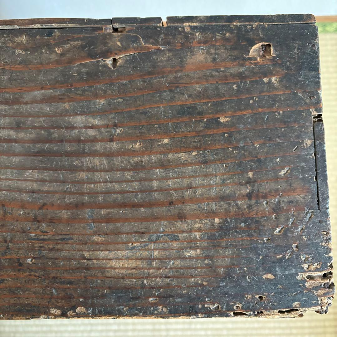 古い　棚　そば猪口　大黒　時代　民芸　骨董　古美術　古民家　古道具　古家具