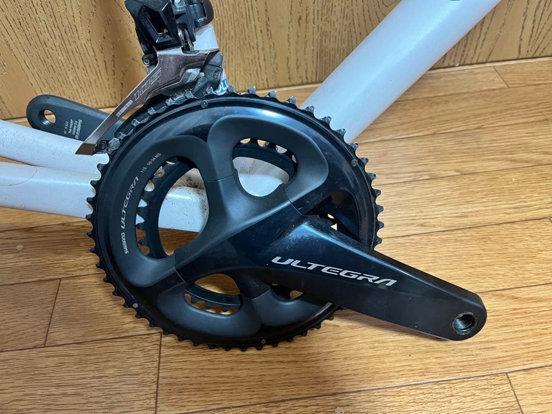 Cinelli Semper ロードバイクフレーム