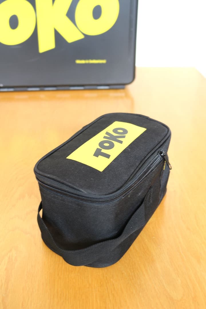 TOKO トコ デジタルアイロン T14 5547188 スキー スノーボード