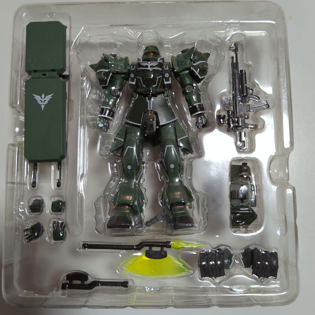 ROBOTO魂　ギラ・ズール