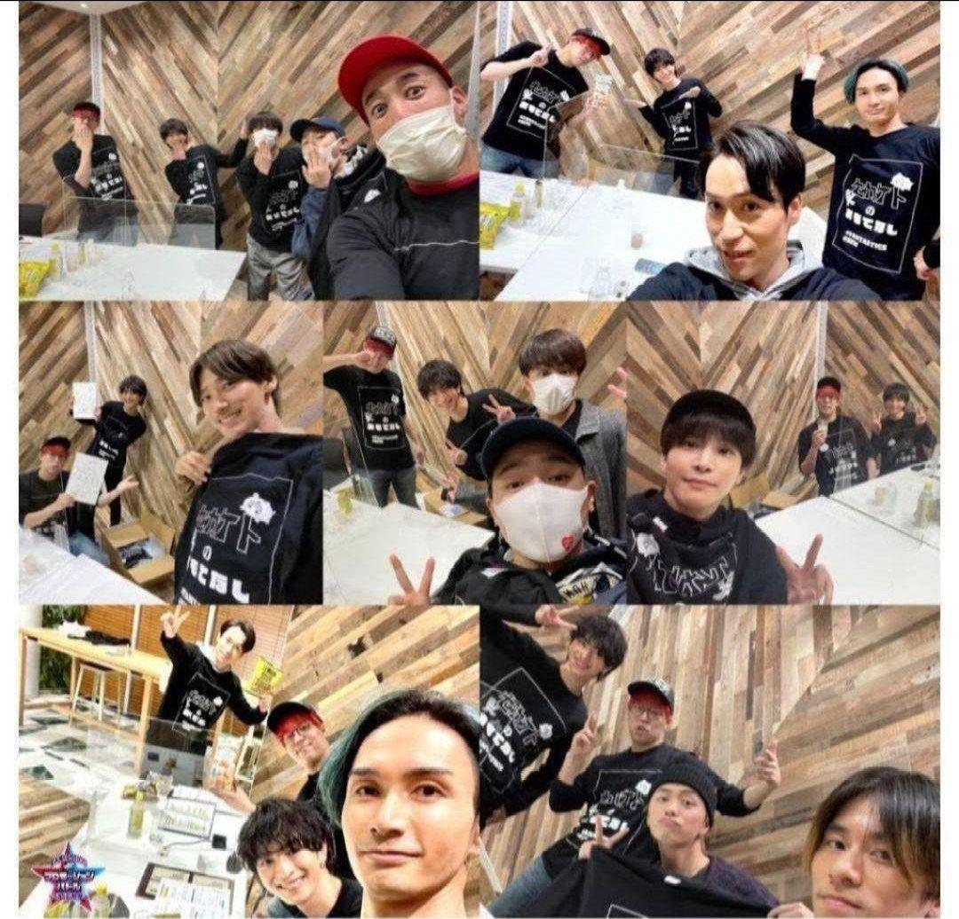 【即購入❌】FANTASTICS 世界 木村慧人 オリジナルシャツ（当選品）