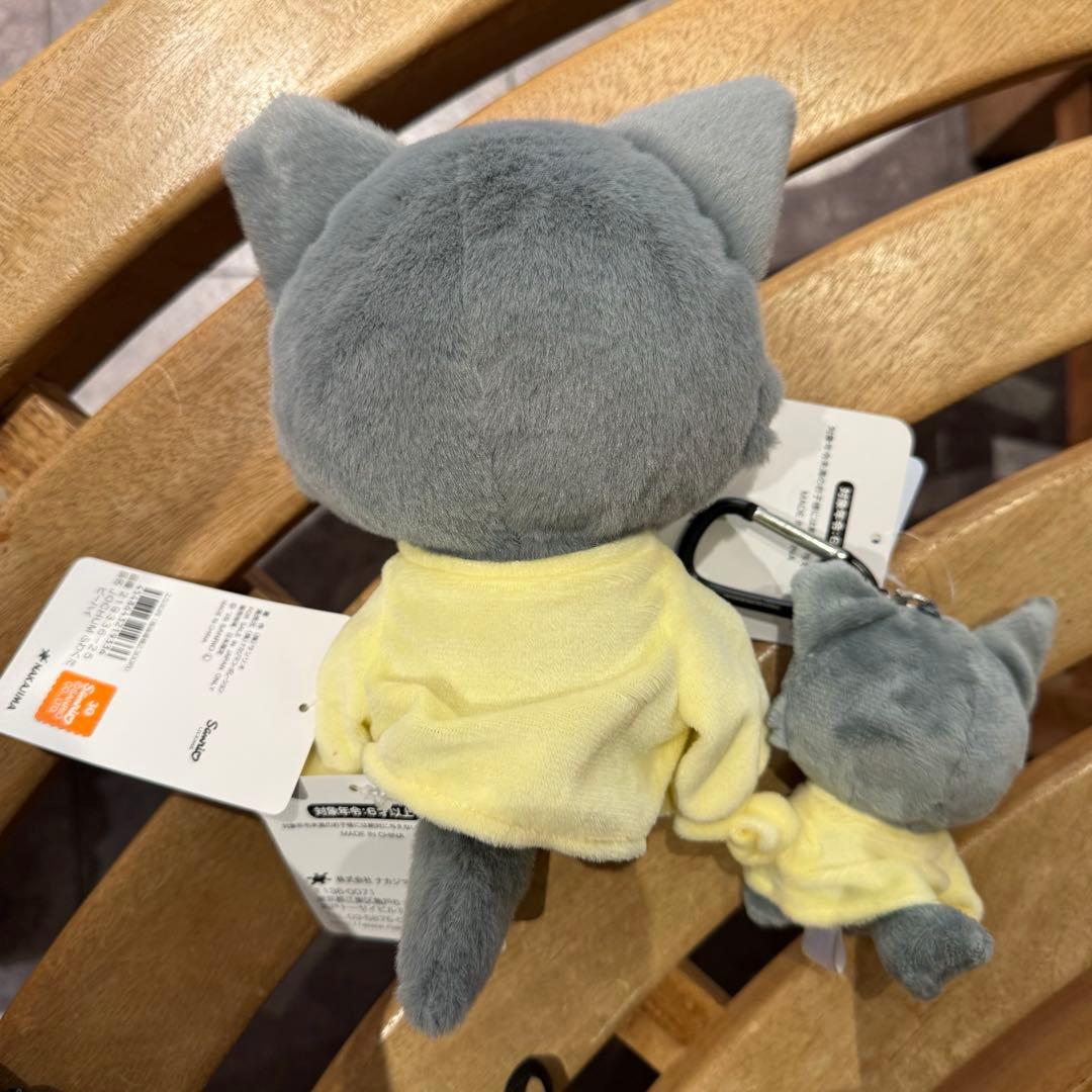 JOCHUM ピーハイ JO1 金城碧海 ぬいぐるみ　カラビナマスコットセット