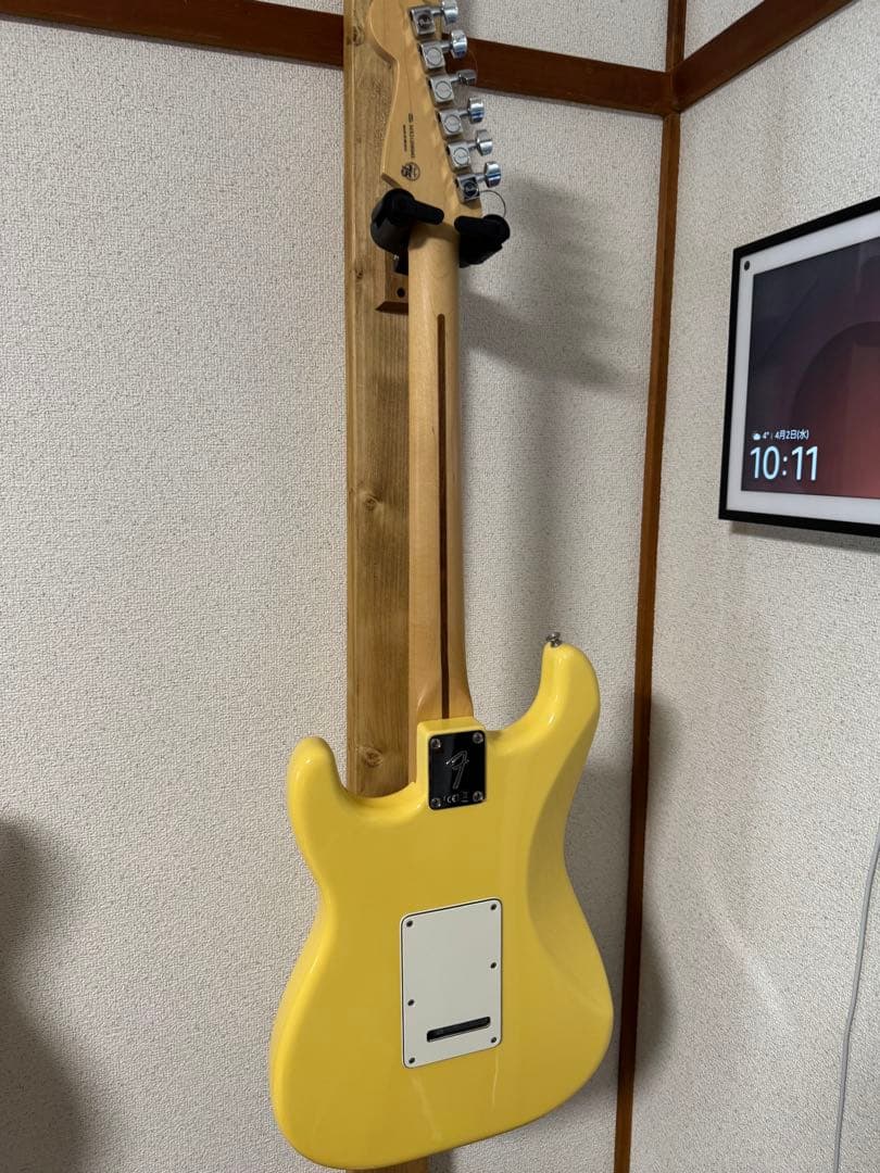 Fender Mexico エレキギター Player Stratocaster