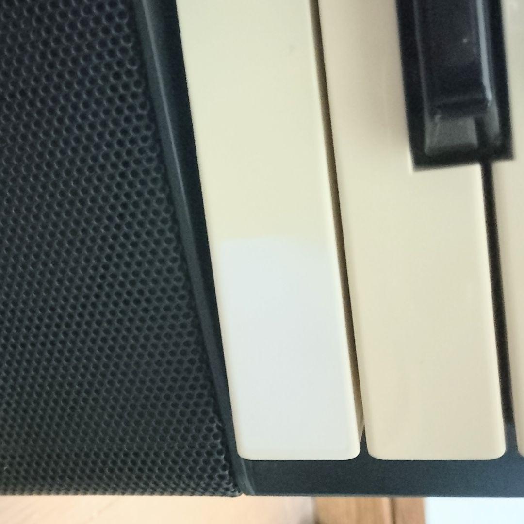 YAMAHA　piaggero　NP-31 BK　76鍵 電子ピアノ