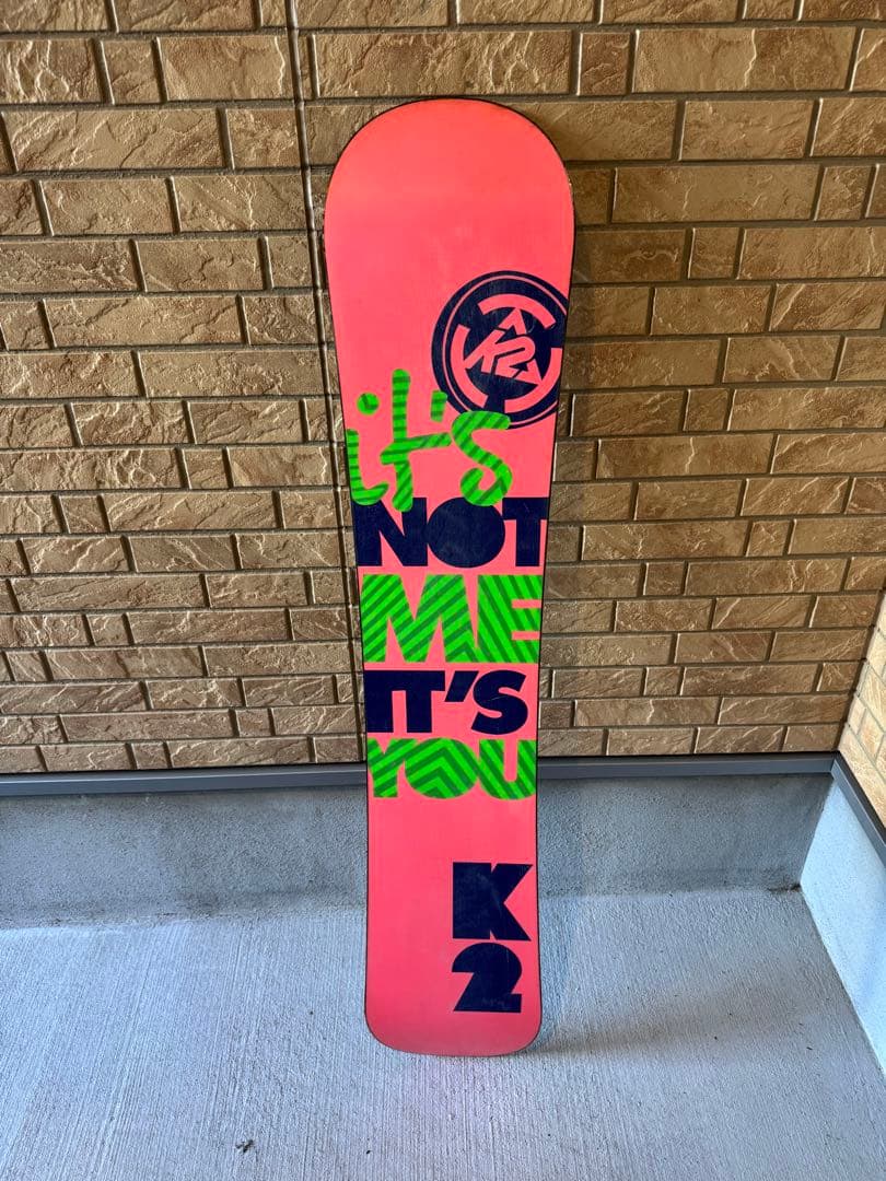 K2 スノーボード 13-14