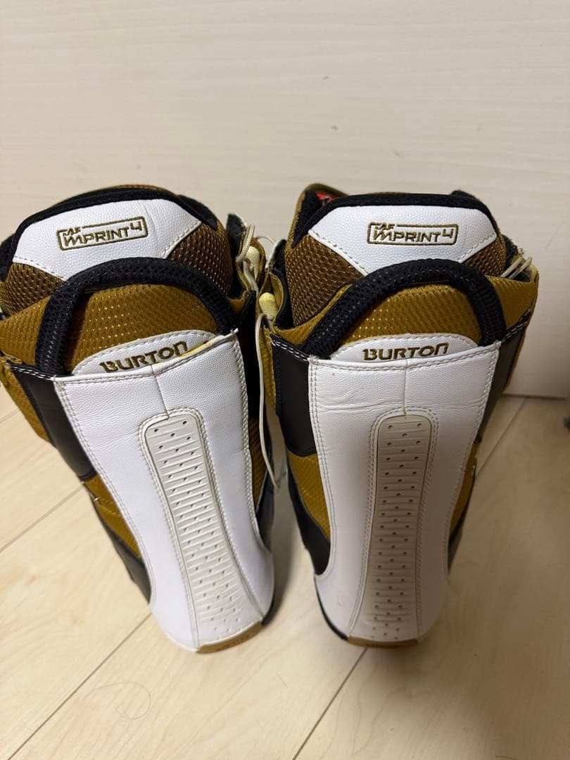 BURTON ION IMPRINT 4 スノーボードブーツ