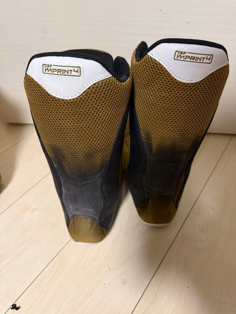 BURTON ION IMPRINT 4 スノーボードブーツ