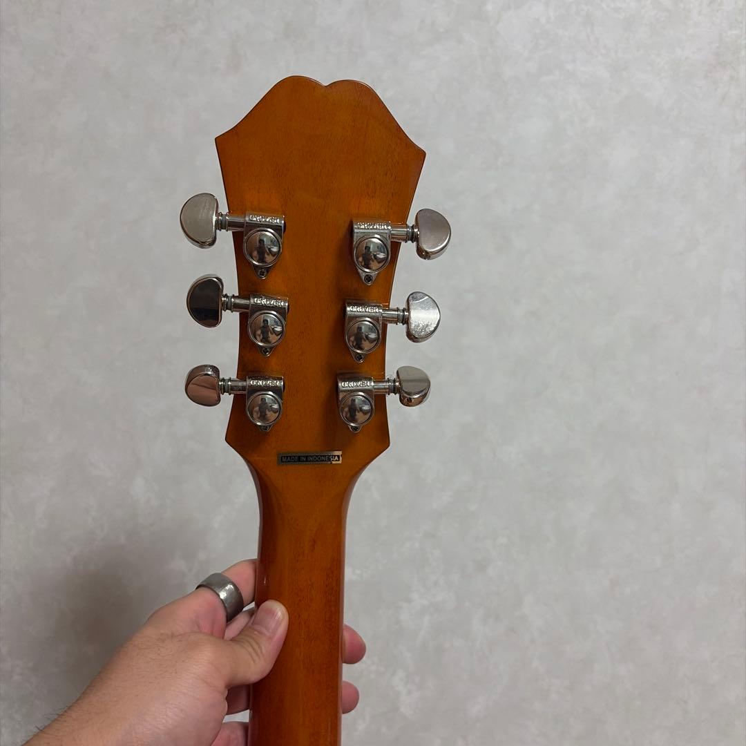 Epiphone Dove Pro アコースティックギター