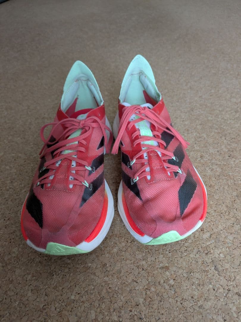 アディオスプロ3 adidas adiospro3 25.5cm