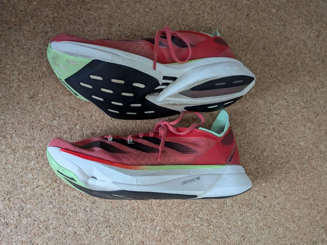 アディオスプロ3 adidas adiospro3 25.5cm