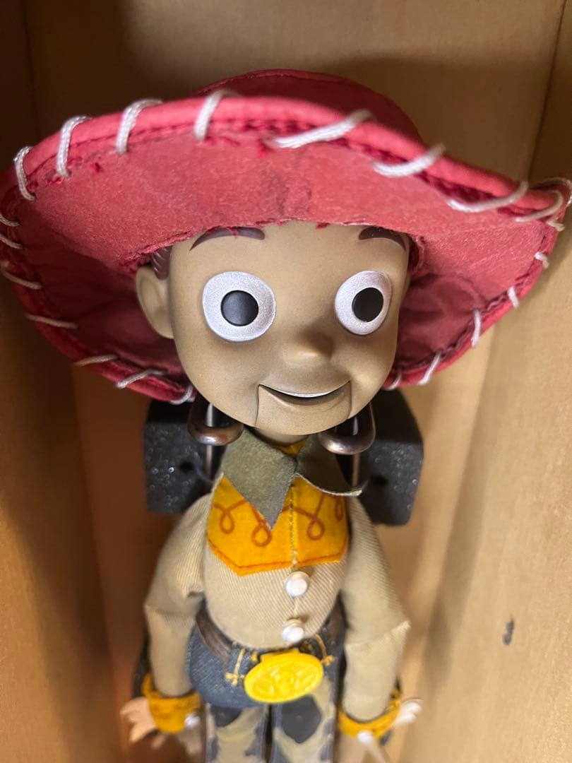 ヤングエポックWoody's Roundup Jessie フィギュア　レプリカ