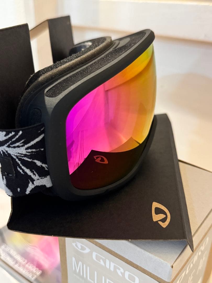 【新品】GIRO ゴーグル
