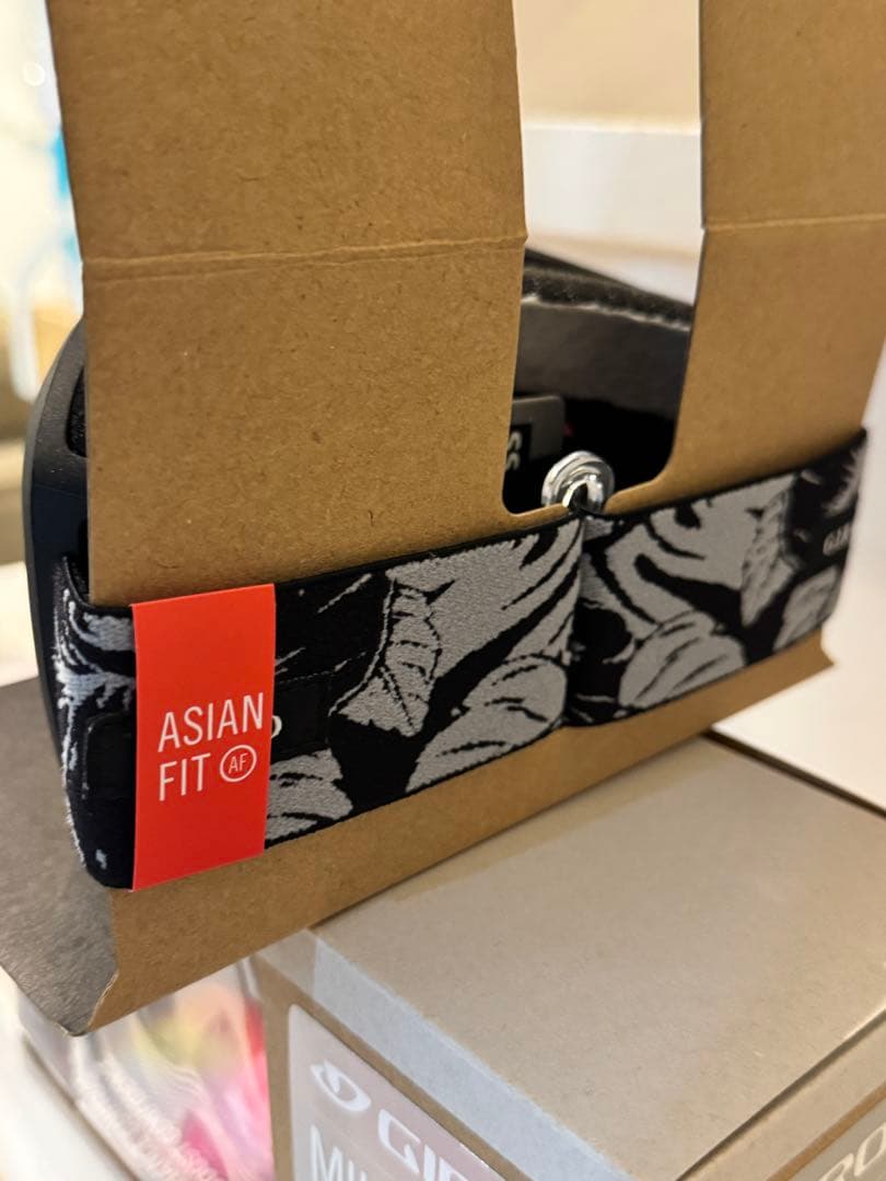 【新品】GIRO ゴーグル