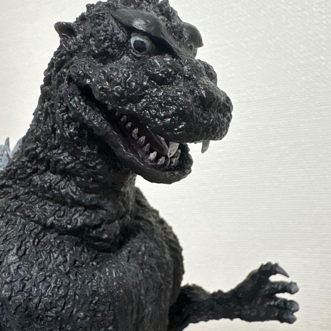 東宝30cm ゴジラ1954 ソフビキット　ゴジラストア限定版　塗装済