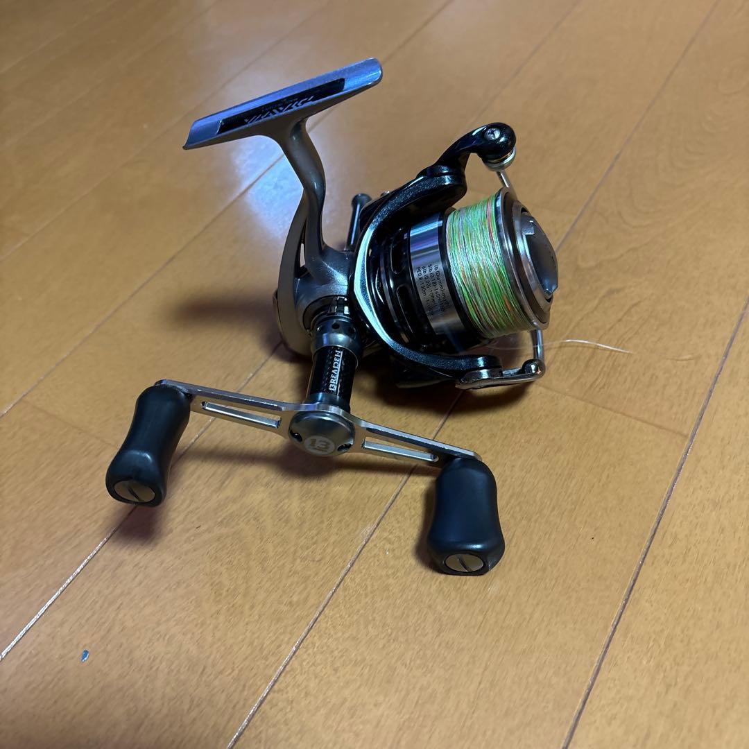 Daiwa CALDIA 2506 スピニングリール