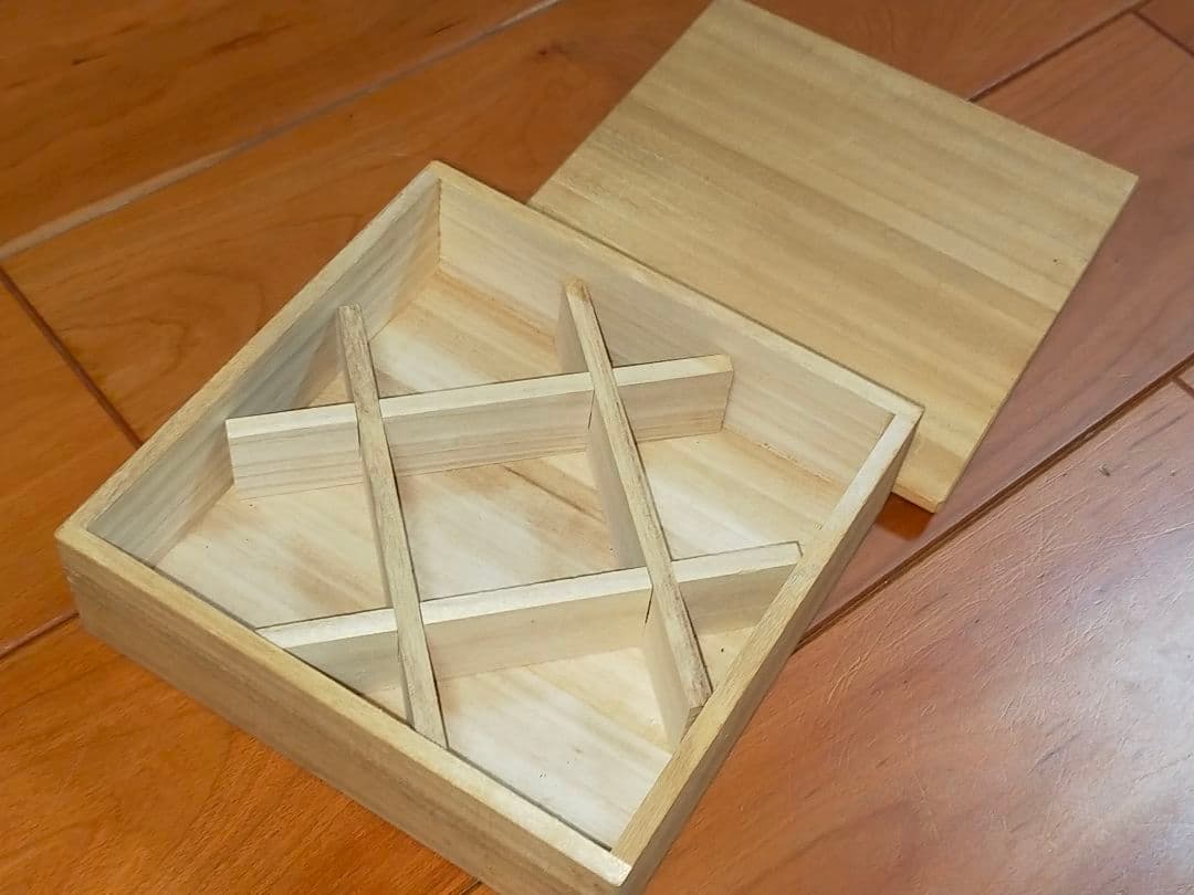 ♥黄瀬戸　六角盃　５個セット　桐箱付き　ぐい呑み　ぐい飲み　骨董　古玩