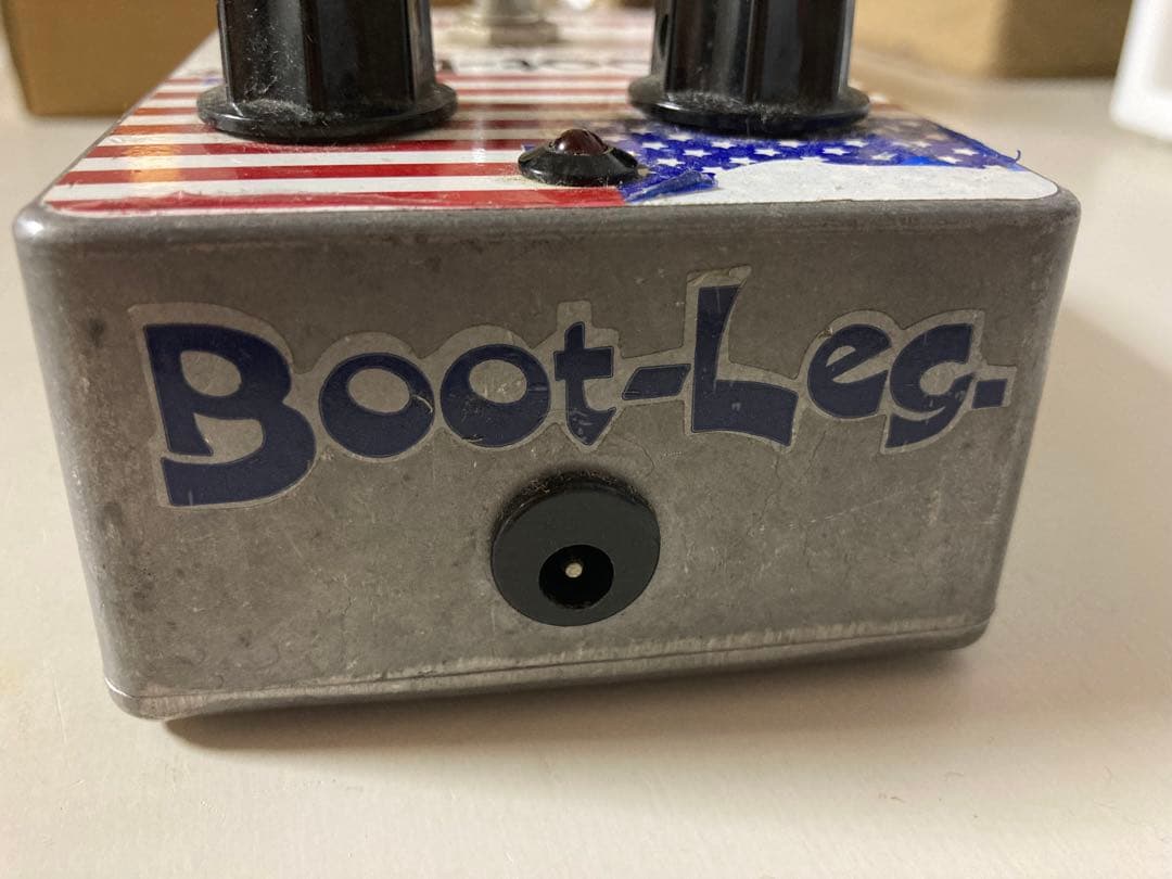 Boot-Leg Rock'n Roll Party RRP-1.0 箱付き