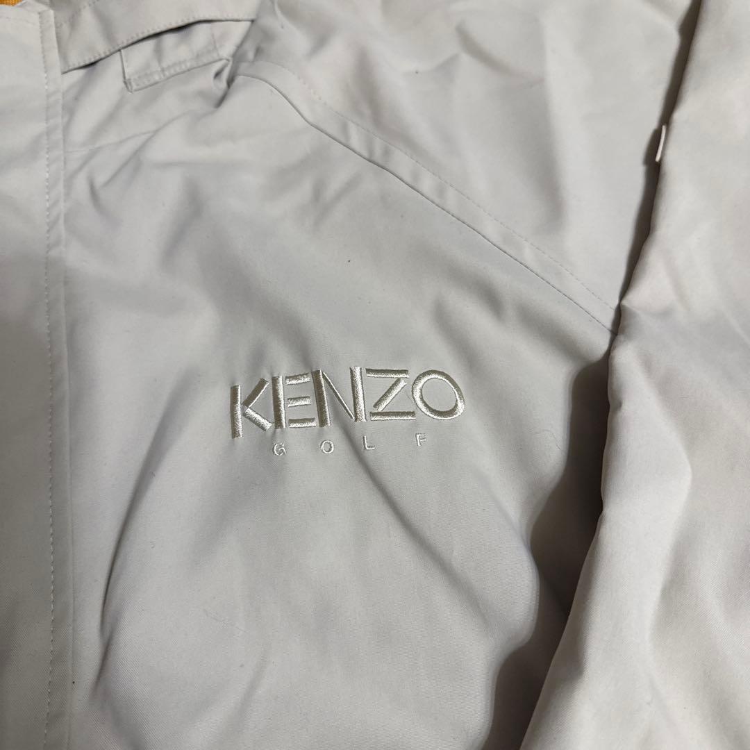 KENZO golf リバーシブルジャンバー