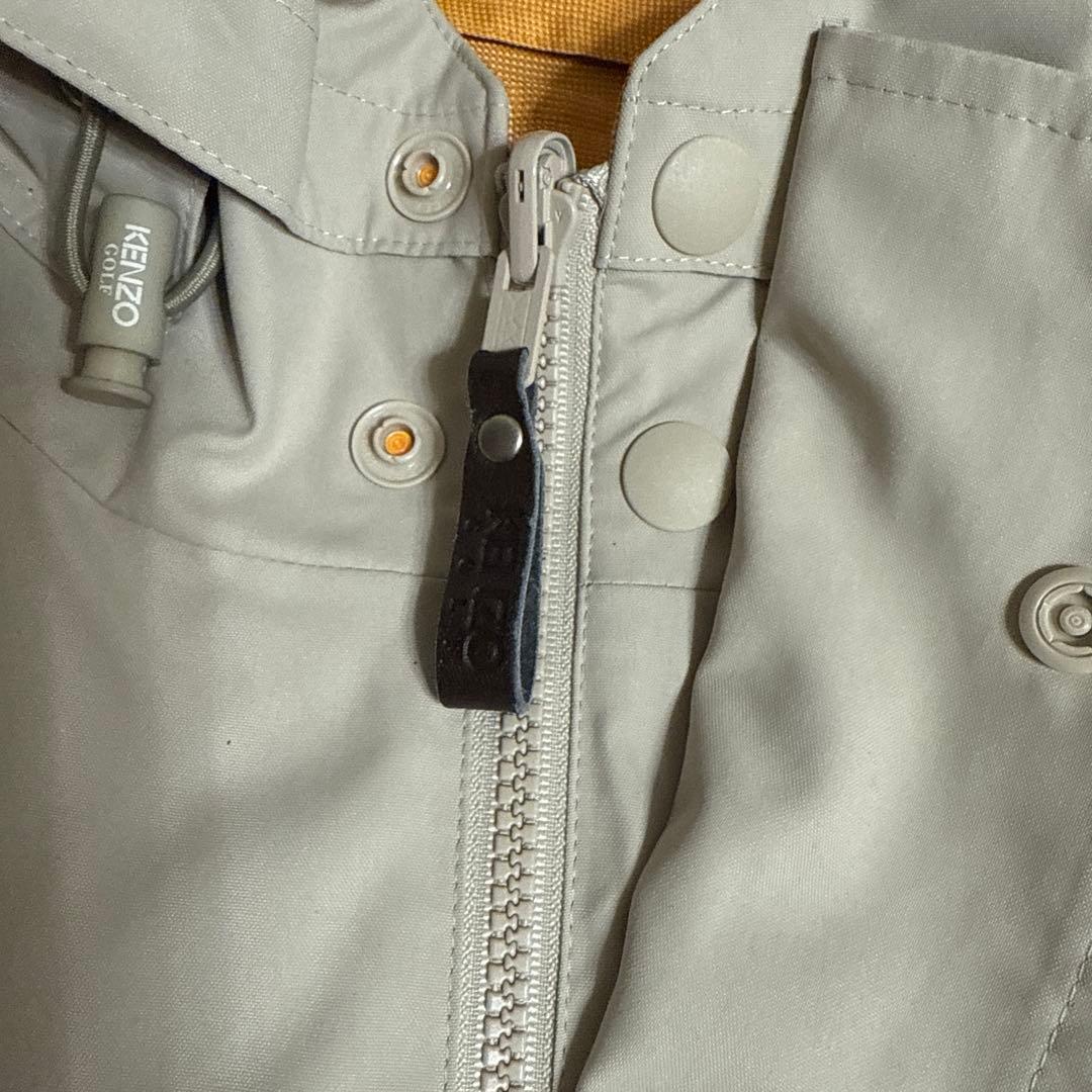 KENZO golf リバーシブルジャンバー