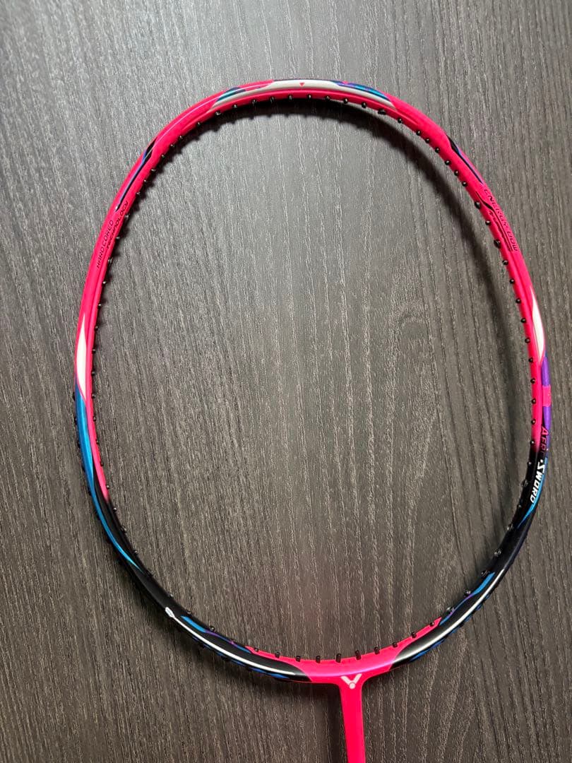 ラケット VICTOR JETSPEED S11 3UG5