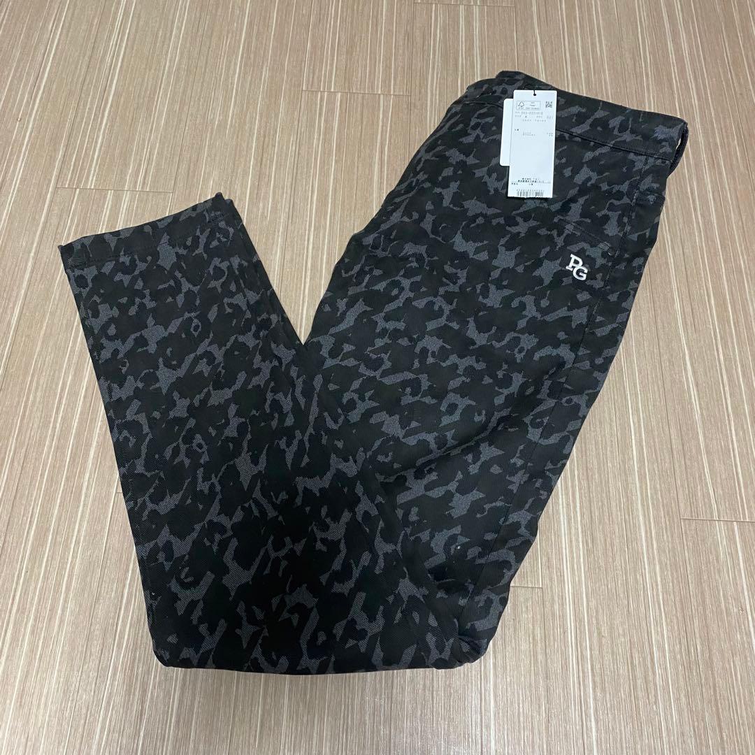 新品タグ付き　パーリーゲイツ　ハイパワーストレッチパンツ　サイズM