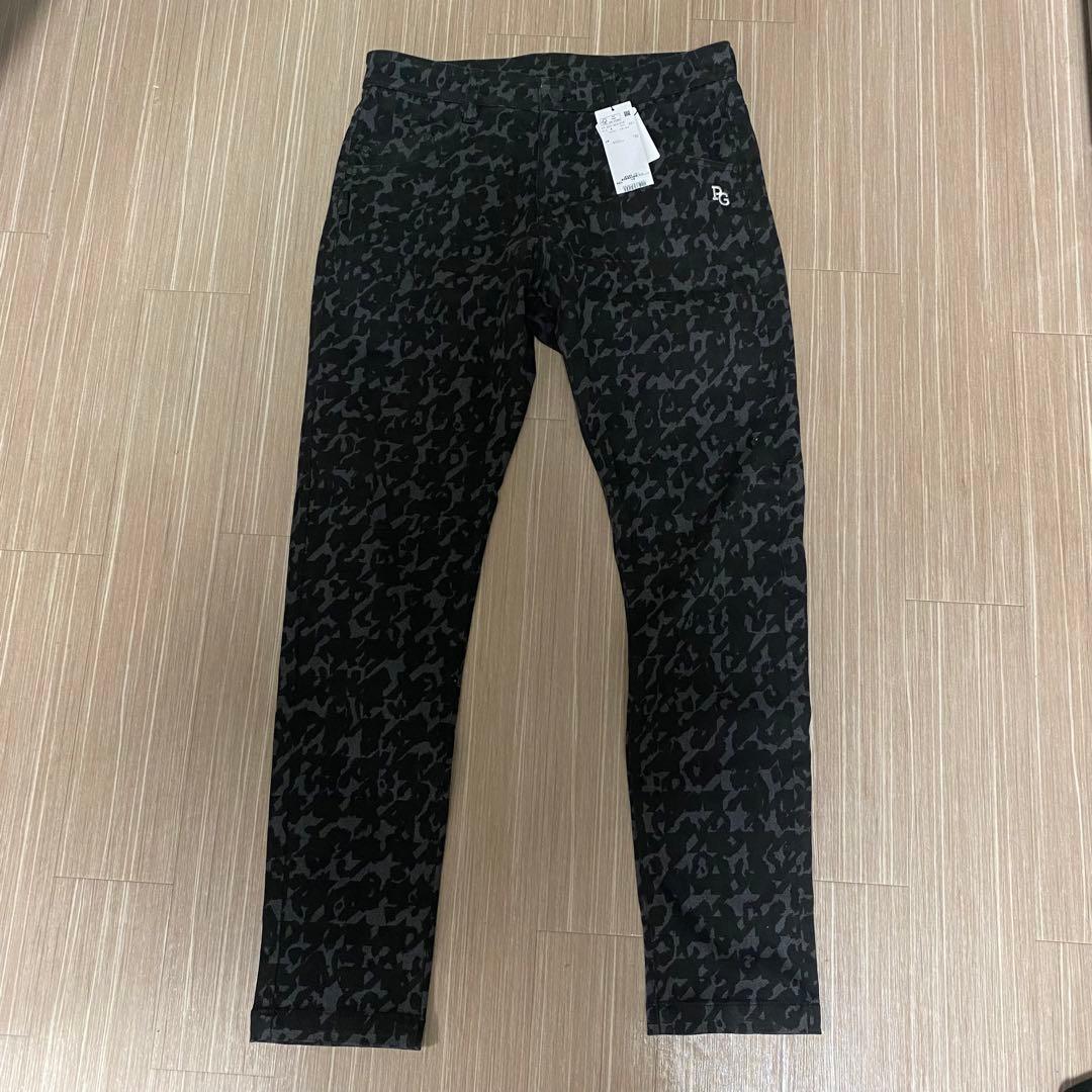 新品タグ付き　パーリーゲイツ　ハイパワーストレッチパンツ　サイズM