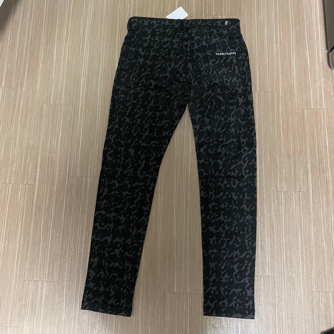 新品タグ付き　パーリーゲイツ　ハイパワーストレッチパンツ　サイズM