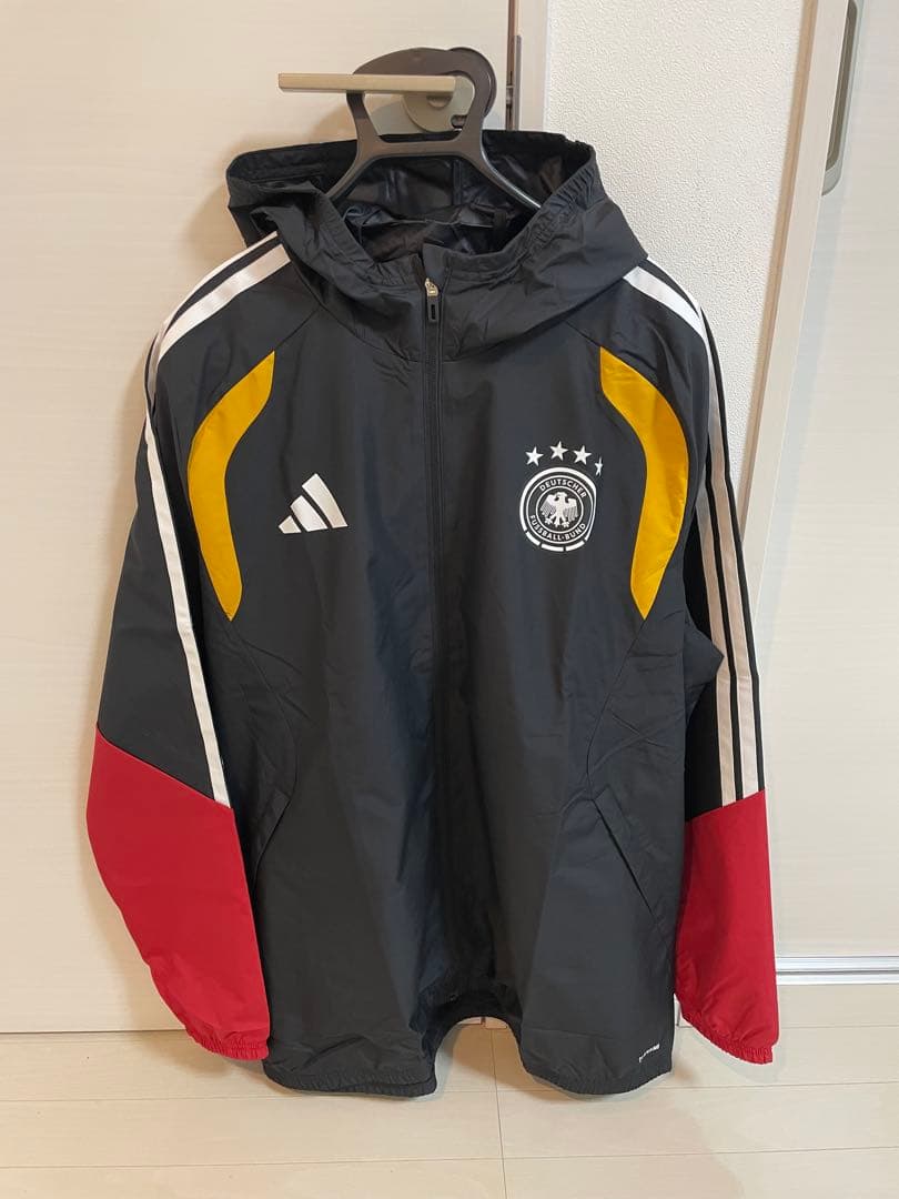 ドイツ代表 トレーニングジャケット 2025年11月 XLサイズ