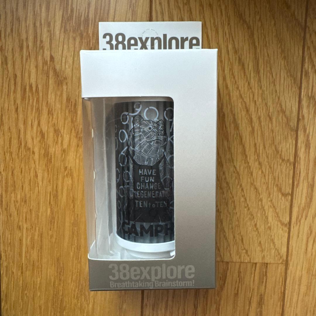 TENt o TEN 38灯(ホリックマ) ホワイトボディ