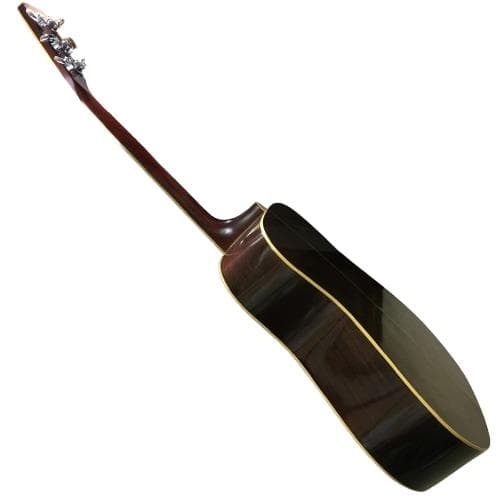 Y ジャンク GLORIA アコースティックギター ケース カポタスト付き