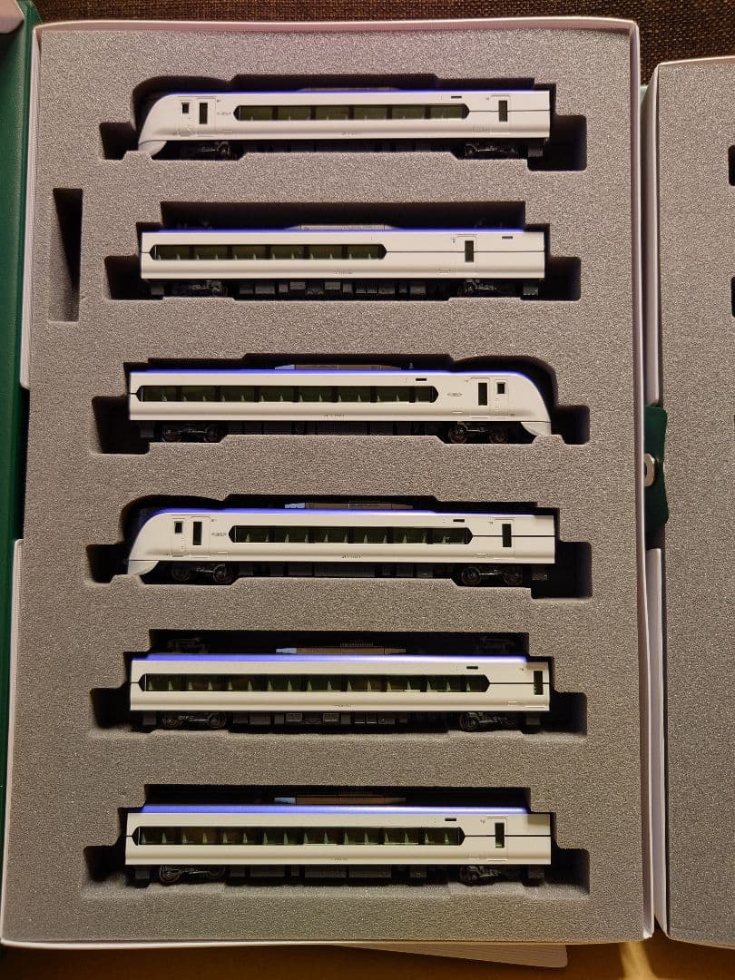【室内灯有】KATO 10-1834〜1836 E353系 12両セット