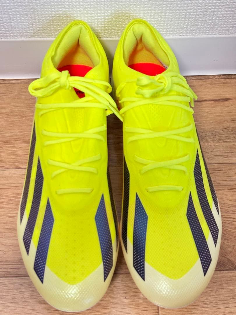 adidas X SG 取替式 サッカースパイク 新品未使用 26.5cm