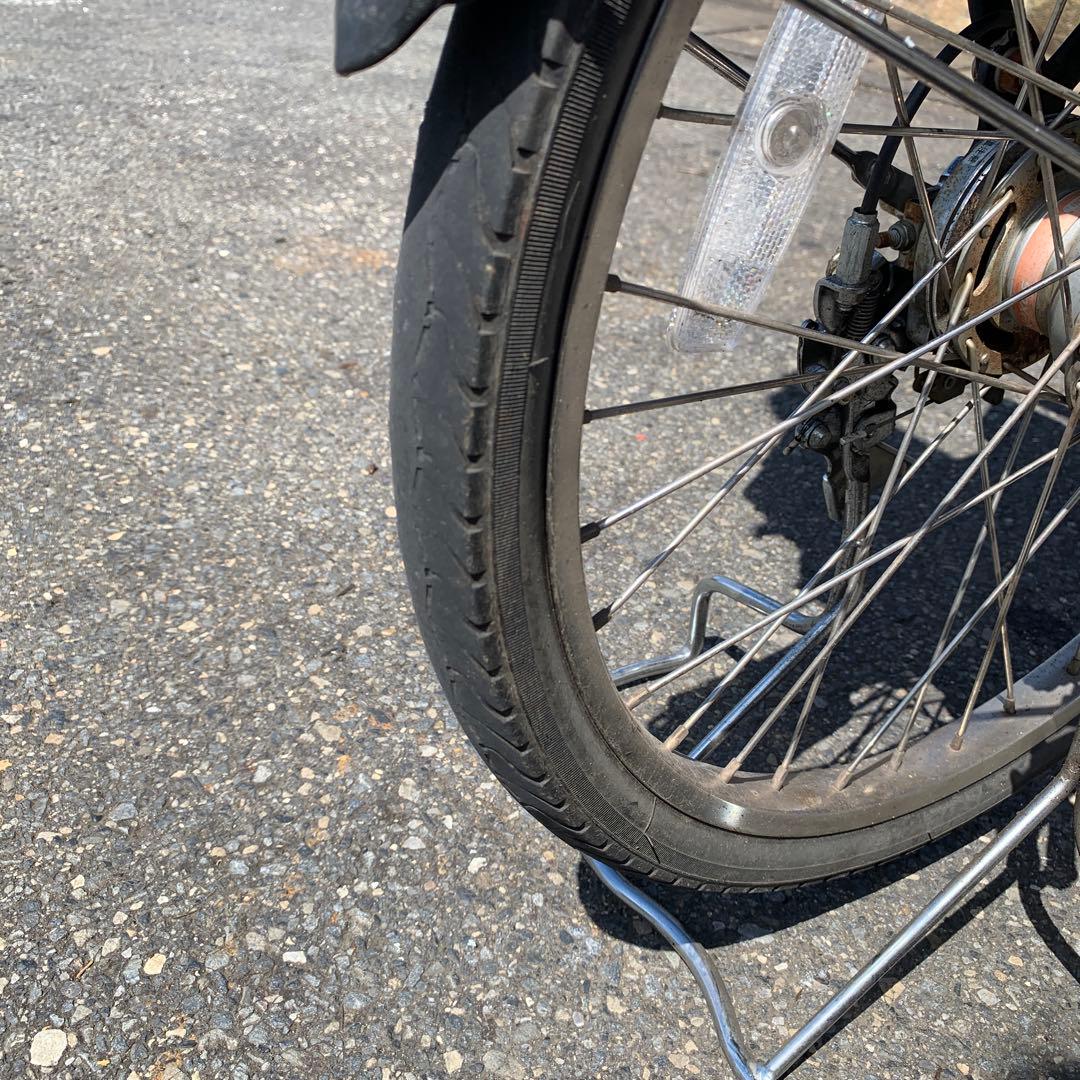 セール！[595]送料無料 パナソニック Gyutto mini 電動自転車