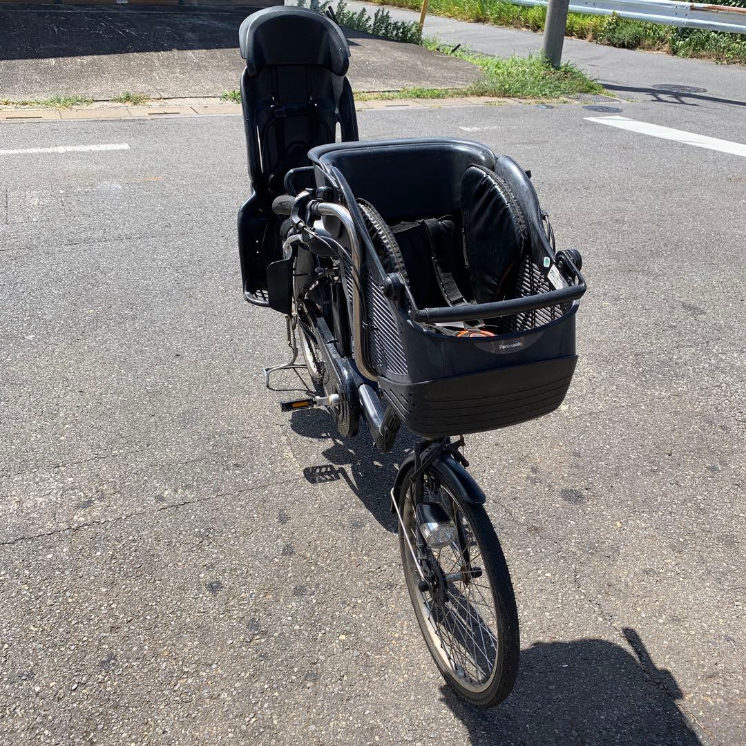 セール！[595]送料無料 パナソニック Gyutto mini 電動自転車