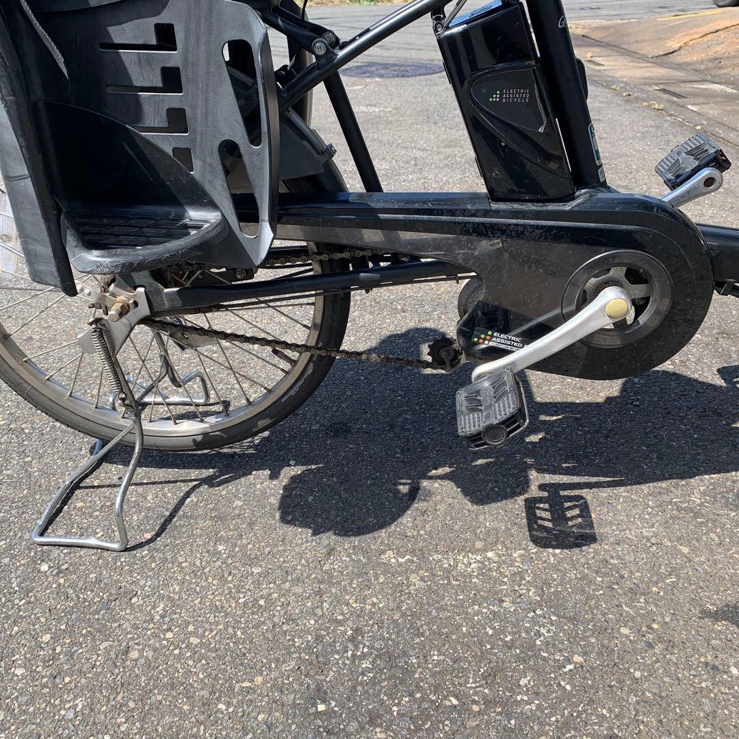 セール！[595]送料無料 パナソニック Gyutto mini 電動自転車