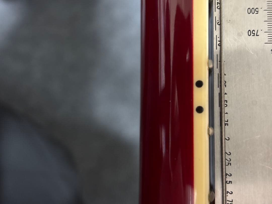 ギター TOKAI ES86SR