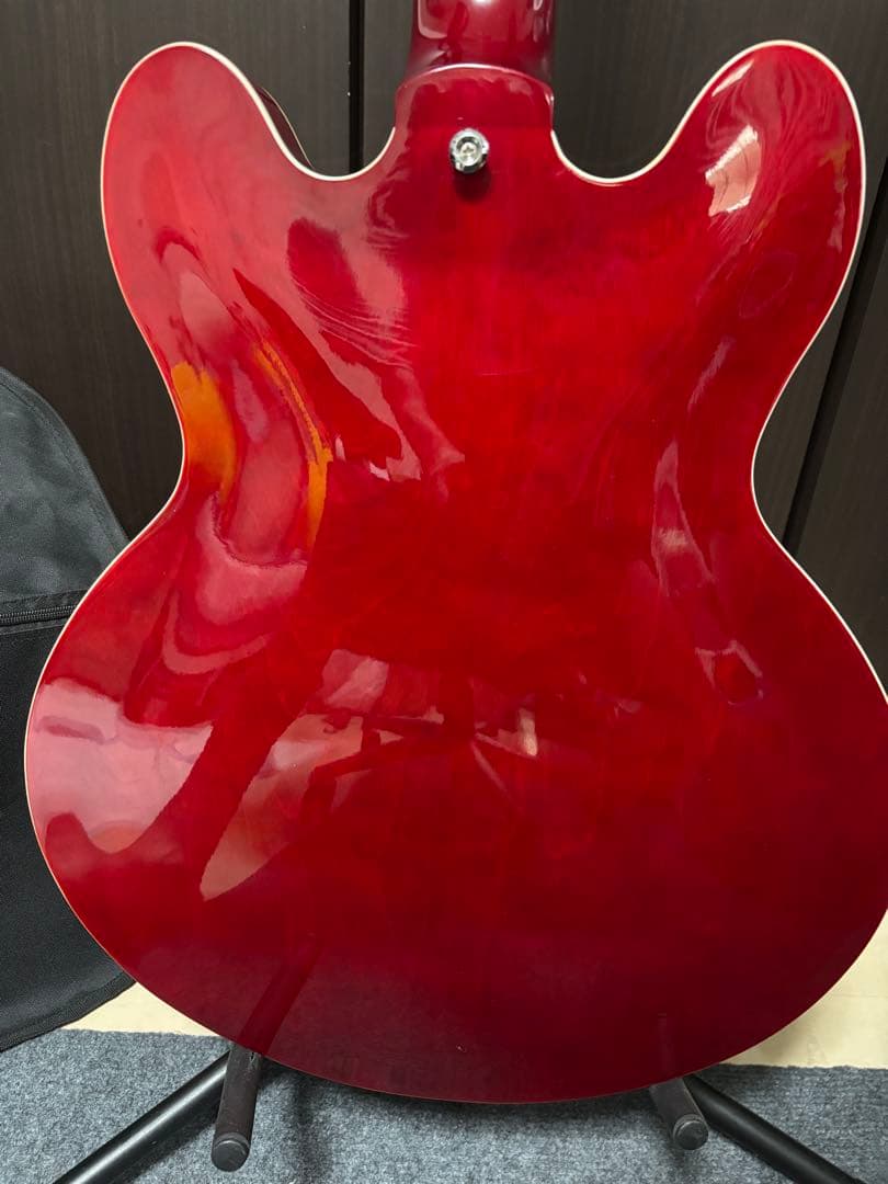 ギター TOKAI ES86SR